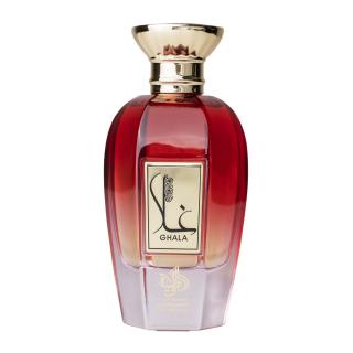 Parfum arabesc Ghala, apa de parfum 100 ml, unisex - inspirat din Baccarat Rouge 540 Extrait Clone