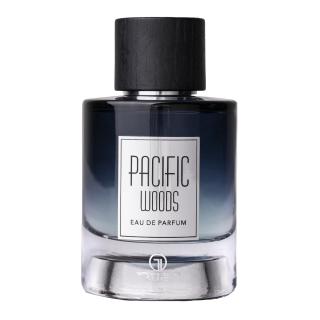 Parfum arabesc Pacific Woods, apa de parfum 100 ml, barbati