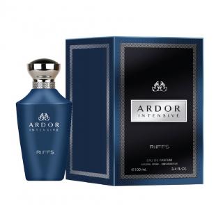 Parfum Ardor Intensive, Riiffs, apa de parfum 100 ml, barbati - Riiffs