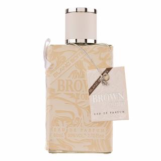 Parfum Brown Orchid Blanc Edition, Fragrance World, apa de parfum 100 ml,  femei- inspirat din Silver Mountain by Creed