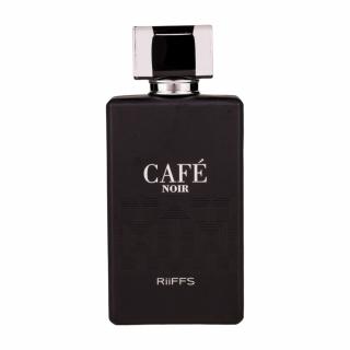 Parfum Cafe Noir, Riiffs, apa de parfum 100 ml, barbati - inspirat din Paco Rabanne Black Xs For Men