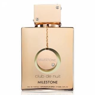 Parfum Club De Nuit Milestone, Armaf, apa de parfum 105 ml, unisex - inspirat din Millesime Imperial by Creed