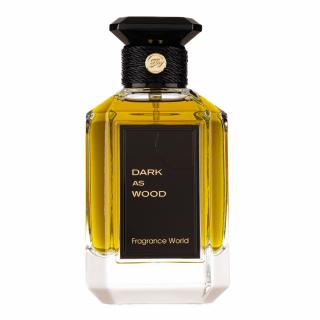 Parfum Dark As Wood, Fragrance World, apa de parfum 100 ml, unisex - inspirat din Bois d,  Armenie by Guerlain