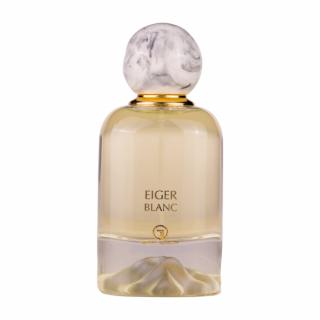 Parfum Eiger Blanc, Grandeur Elite,  apa de parfum 100 ml, unisex