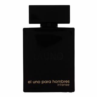 Parfum El Uno Para Hombres Intense, Fragrance World, apa de parfum 100 ml, barbati - inspirat din The One Intense by DG