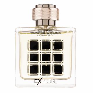 Parfum Explore, Fragrance World, apa de parfum 100 ml, barbati