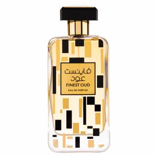 Parfum Finest Oud, Fragrance World, apa de parfum 100 ml, unisex - inspirat din  Aoud Musk by Montale