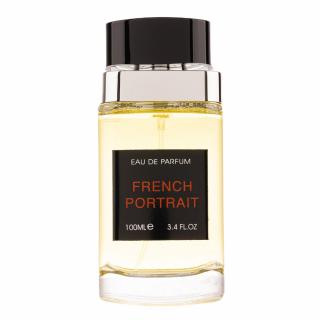 Parfum French Portrait, Fragrance World, apa de parfum 100 ml, femei - inspirat din  Portrait of Lady by Frederic Malle