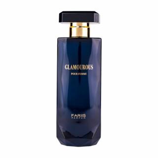 Parfum Glamourous, Fariis, apa de parfum 100 ml, femei - inspirat din Good Girl de la Carolina Herrera