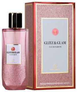 Parfum Glitz  Glam, Grandeur Elite, apa de parfum100 ml, femei