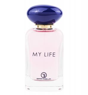 Parfum Grandeur Elite My Life, apa de parfum 100 ml, femei - inspirat din My Way by Giorgio Armani