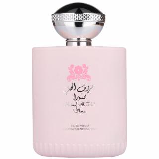 Parfum Huroof Al Hub Flora, apa de parfum 100 ml, femei