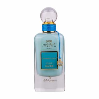 Parfum Ithra Dubai Cotton Candy, Musk Collection, apa de parfum 100 ml, femei