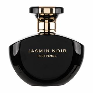 Parfum Jasmin Noir, Fragrance World, apa de parfum 100 ml, femei - inspirat din  Jasmine Noir by Bvlgari