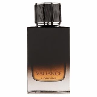 Parfum L,  origine Valiance, Fragrance World, apa de parfum 100 ml, barbati