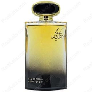 Parfum Lady Lazurde, Fragrance World, apa de parfum 100 ml, femei