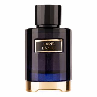 Parfum Lapis Lazuli, Fragrance World, apa de parfum 100 ml, unisex - inspirat din  Saffron Lazuli by Carolina Herrera