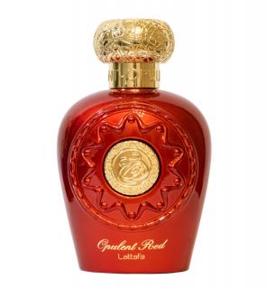 Parfum Lattafa Opulent Red, apa de parfum 100 ml, femei