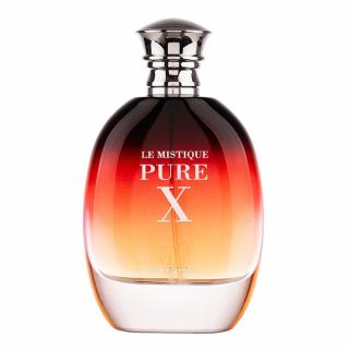 Parfum Le Mistique Pure X, Fragrance World, apa de parfum 100 ml, femei - inspirat din Pure XS by Paco Rabanne