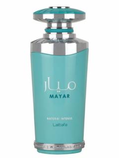 Parfum Mayar Natural Intense, Lattafa, apa de parfum 100 ml, femei - inspirat din  Acqua di Gioia by Armani