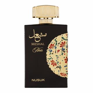 Parfum Meshal Noir Gold Extrait, Nusuk, apa de parfum 100 ml, unisex