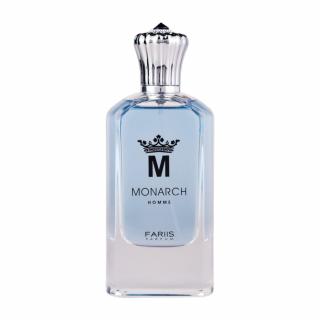 Parfum Monarch, Fariis, apa de parfum 100 ml, barbati - inspirat din Dolce  Gabbana K