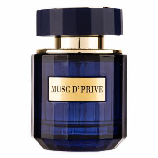 Parfum Musc D Prive, Fragrance World, apa de parfum 100 ml, femei - inspirat din  Musc Shamal by Armani