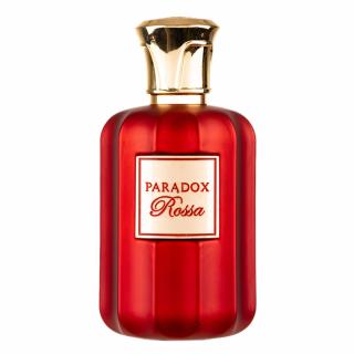 Parfum Paradox Rossa, Fragrance World, apa de parfum 100 ml, femei
