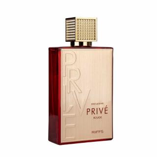 Parfum Prive Rouge, Riiffs, apa de parfum 80 ml, unisex