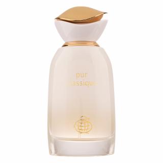 Parfum Pur Classique, Fragrance World, apa de parfum 100 ml, unisex - inspirat din Rose 31 by Le Labo