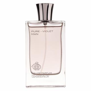 Parfum Pure Violet Man, Fragrance World, apa de parfum 100 ml, barbati - inspirat din Ultraviolet Man by Paco Rabanne