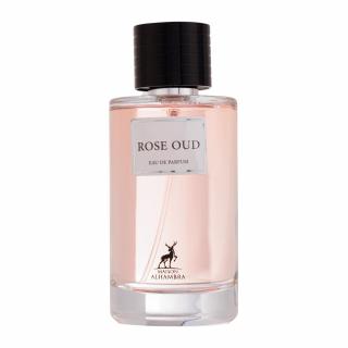 Parfum Rose Oud, Maison Alhambra, apa de parfum 100 ml, unisex