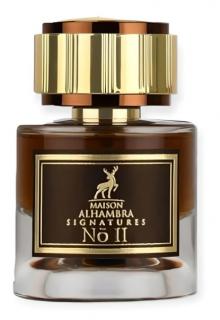 Parfum Signatures No 2, Maison Alhambra, apa de parfum 50 ml, unisex