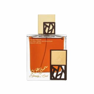 Parfum Simply Oud, Lattafa, Barbati , apa de parfum 100 ml, barbati