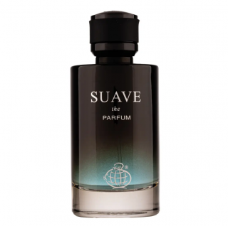 Parfum Suave The Parfum, Fragrance World, apa de parfum 100 ml, barbati - inspirat din Sauvage EDP by Dior