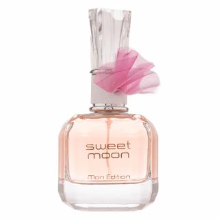 Parfum Sweet Moon Mon, Fragrance World , apa de parfum 100 ml, femei - inspirat din Mon Paris by YSL
