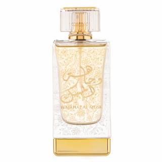 Parfum Wajahat Al Musk, Fragrance World, apa de parfum 100 ml, femei - inspirat din For Her by Narciso Rodriguez