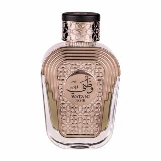 Parfum Watani Noir, Al Wataniah,  apa de parfum 100 ml, unisex