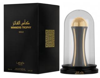 Parfum Winners Trophy Gold, colectia Lattafa Pride, apa de parfum 100 ml, unisex