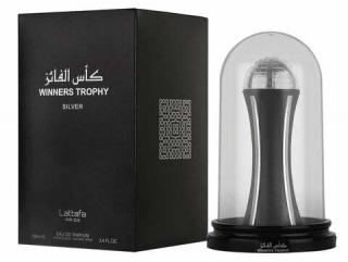 Parfum Winners Trophy Silver, colectia Lattafa Pride, apa de parfum 100 ml, unisex