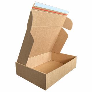 SET 20 cutii CURIERAT 230x330x80mm cu AUTOADEZIV, BANDA DESIGILARE