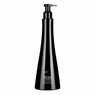 ArganKeratin Shampoo, sampon pentru par vopsit, pH Laboratories, 1000 ml