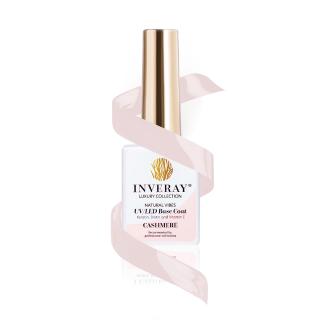 Base Coat Inveray UV LED Natural Vibes Collection CASHMERE