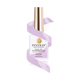 Base Coat Inveray UV LED Natural Vibes Collection COTTON