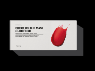 Culoare semipermanenta, Direct Colour Mask Box, Previa