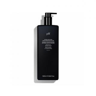 Deep Moisture Mask, Masca hidratanta pentru par uscat, pH Laboratories, 1000 ml