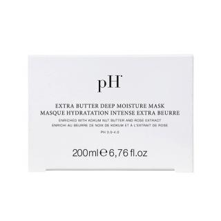 Deep Moisture Mask, Masca hidratanta pentru par uscat, pH Laboratories, 200 ml