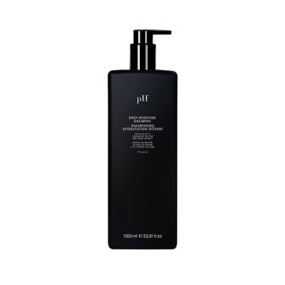 Deep Moisture Shampoo, sampon hidratant pentru par uscat, pH Laboratories, 1000 ml