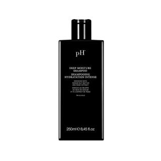 Deep Moisture Shampoo, sampon hidratant pentru par uscat, pH Laboratories, 250 ml
