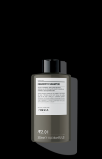 E2.01  Regrowth Shampoo, sampon anti-caderea parului, 350ml